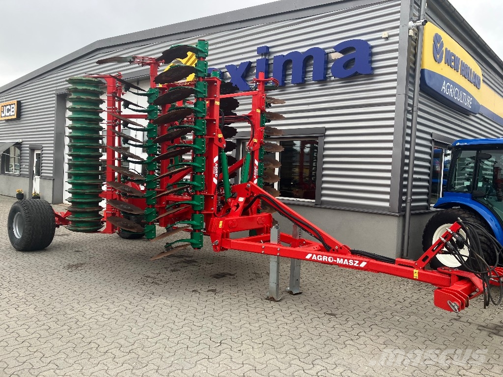 Agro-Masz BT-50 Talířové brány
