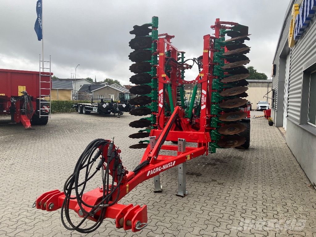 Agro-Masz BT-50 Talířové brány