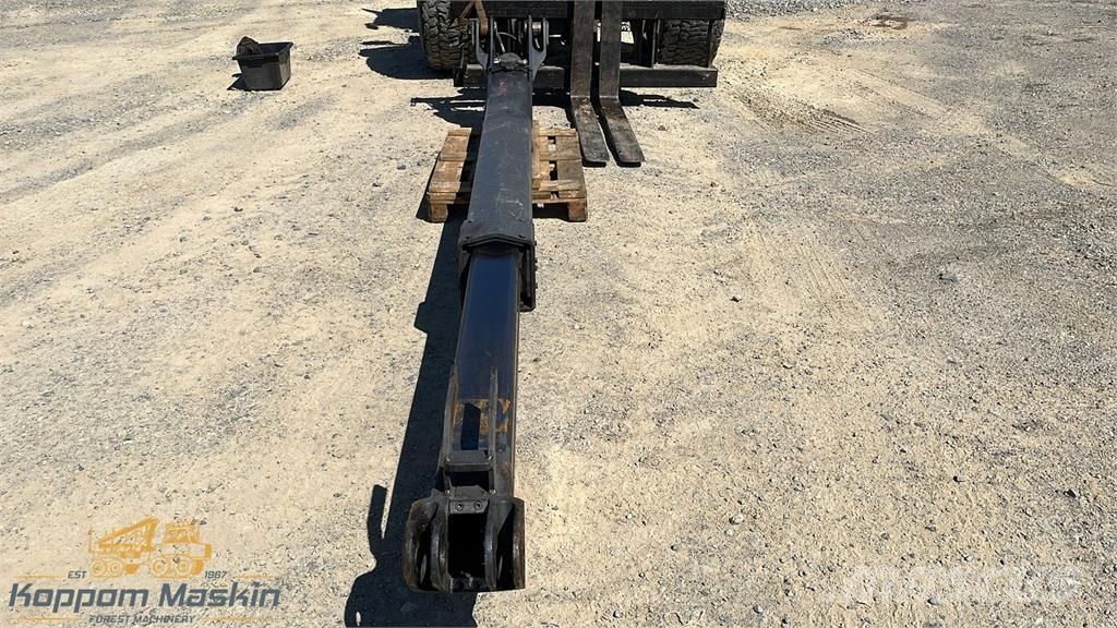 John Deere CH710 Used/Beg Harvesterinosturit