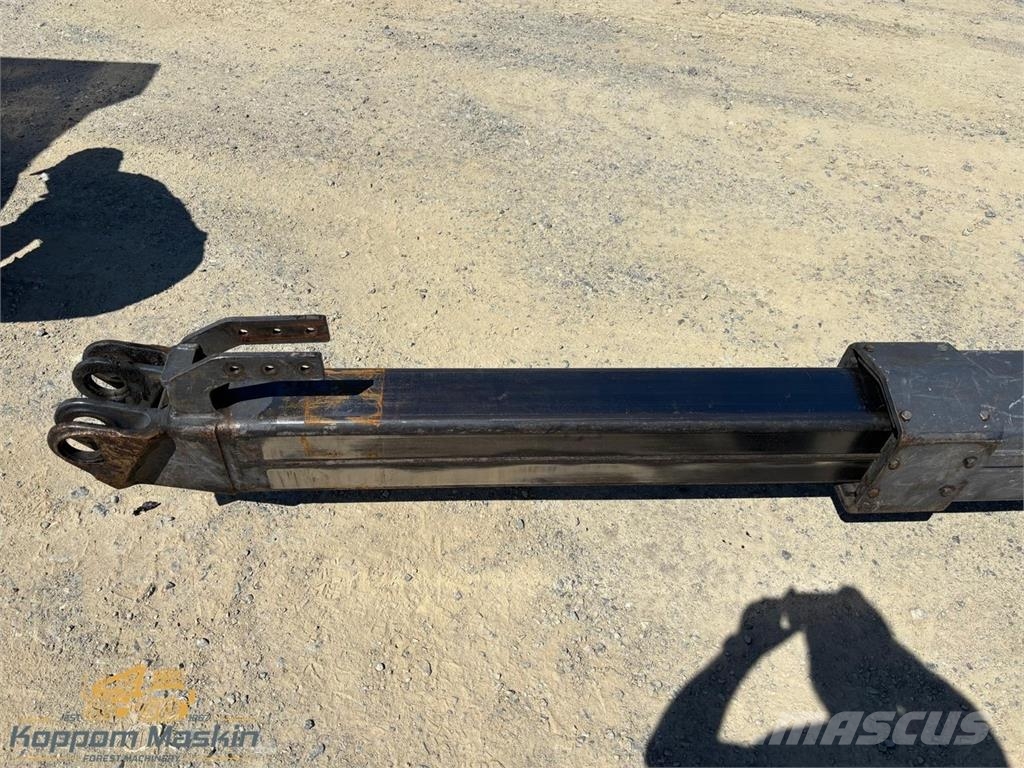 John Deere CH710 Used/Beg Harvesterinosturit