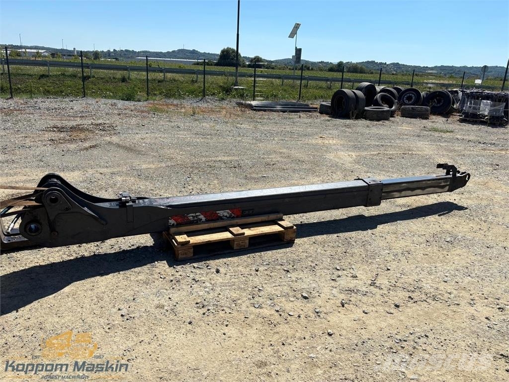 John Deere CH710 Used/Beg Harvesterinosturit