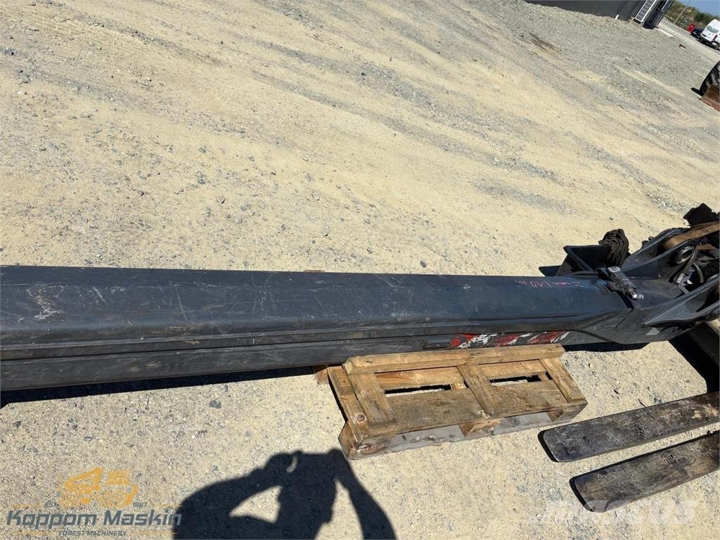 John Deere CH710 Used/Beg Harvesterinosturit
