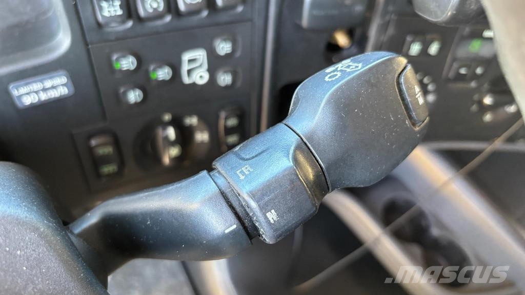 Scania R520 V8 8X4 EURO 6 + TIPPER Camion benne