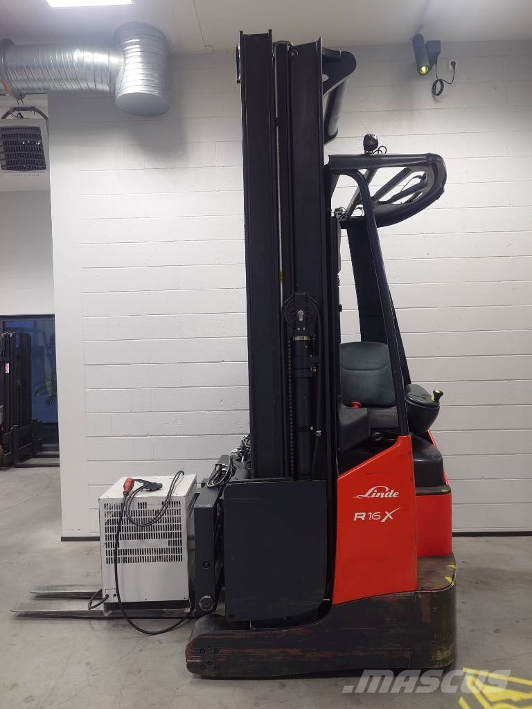 Linde R16X/116-03 Lielaugstuma pārvadātājs