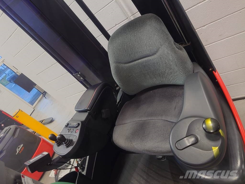Linde R16X/116-03 Lielaugstuma pārvadātājs