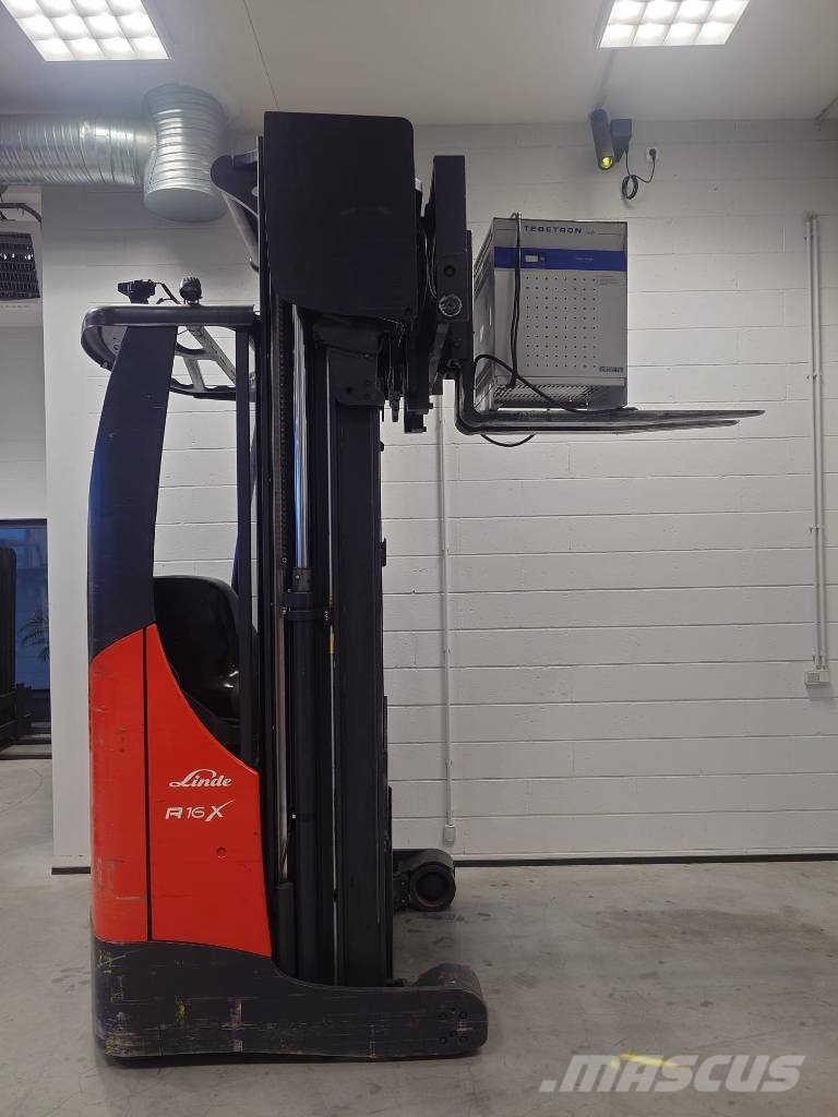 Linde R16X/116-03 Lielaugstuma pārvadātājs