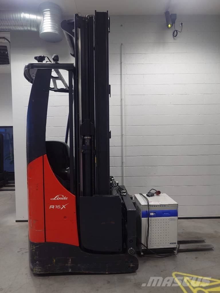 Linde R16X/116-03 Lielaugstuma pārvadātājs