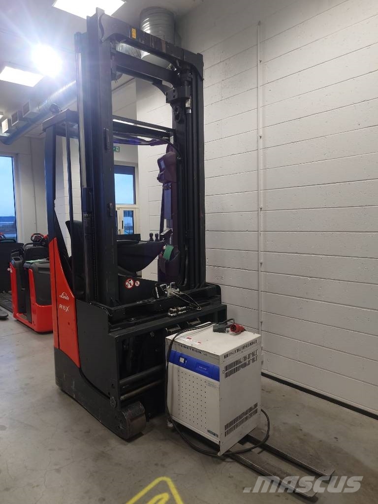 Linde R16X/116-03 Lielaugstuma pārvadātājs