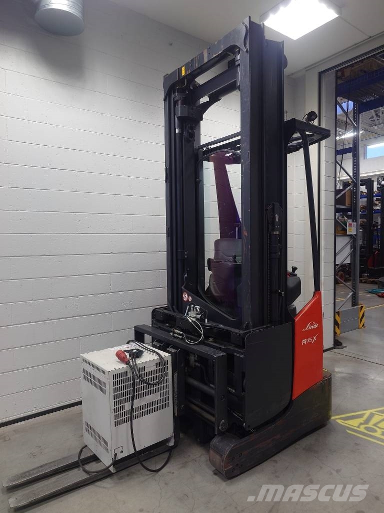 Linde R16X/116-03 Lielaugstuma pārvadātājs