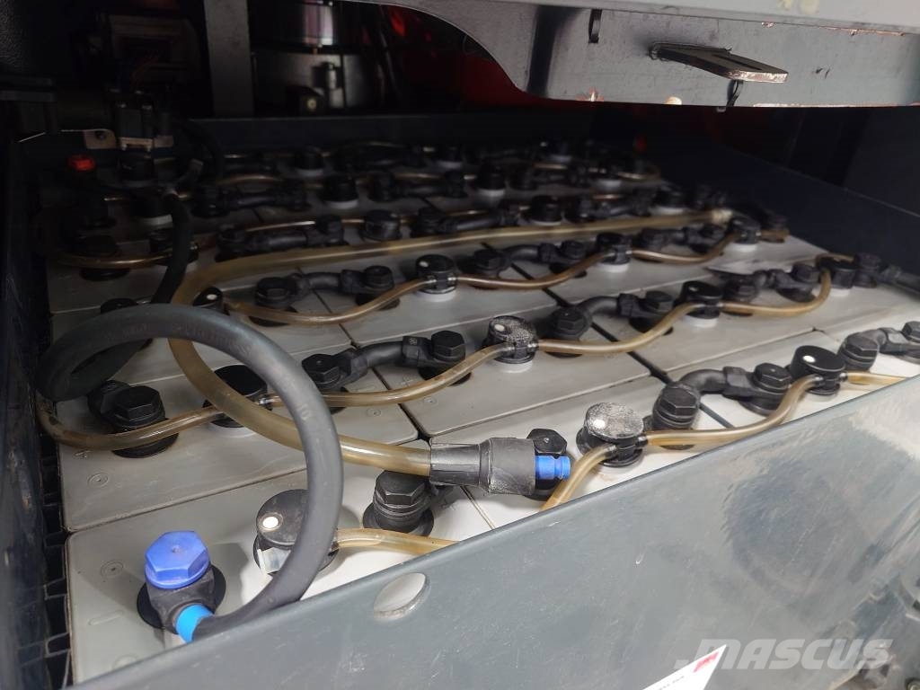 Linde R16X Uus aku/New battery 前伸式堆高機(叉車)