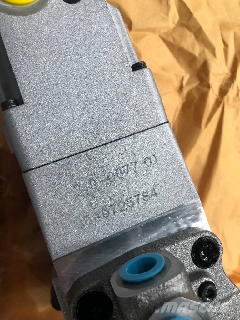 CAT JM 3190677 Fuel Pump for CAT319-0677 Fuel Pump Motorer