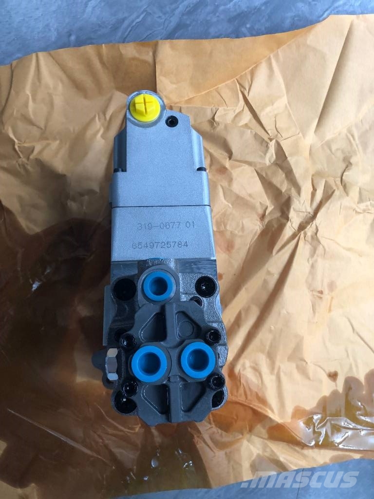 CAT JM 3190677 Fuel Pump for CAT319-0677 Fuel Pump Motorer