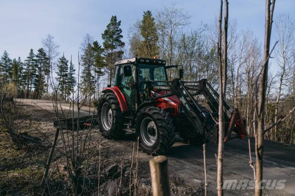 SME VÄGSLADD XTREME 2M-2,8M MED GAFFELSET Niveladoras de arraste