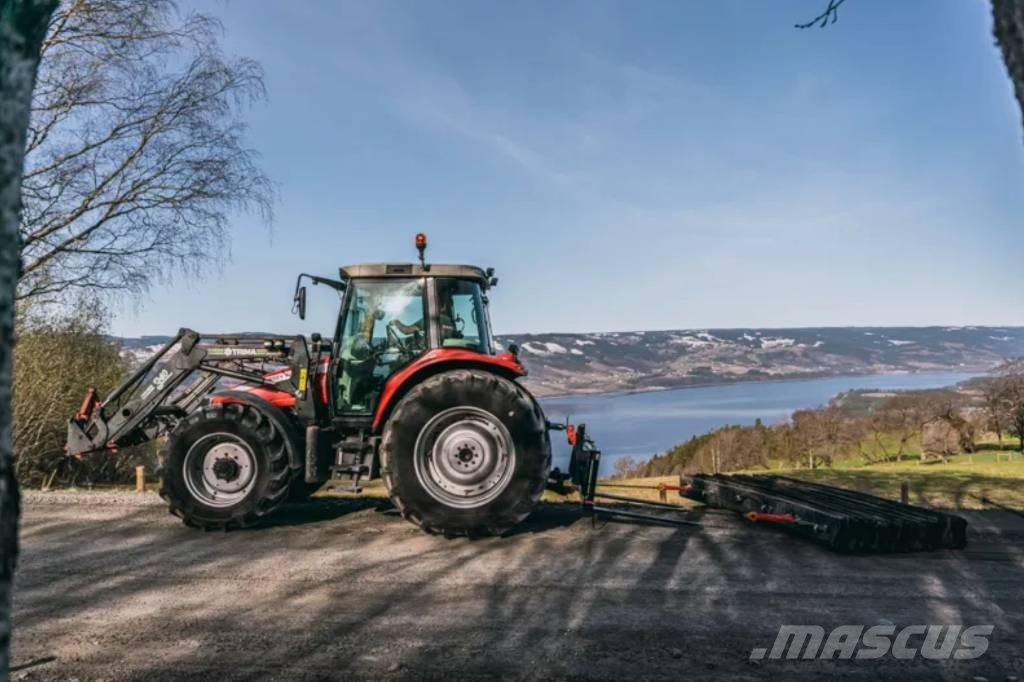 SME VÄGSLADD XTREME 2M-2,8M MED GAFFELSET Niveladoras de arraste