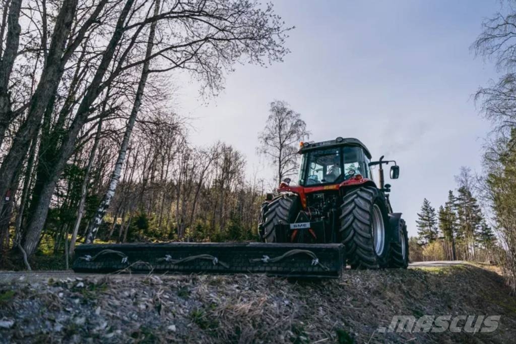 SME VÄGSLADD XTREME 2M-2,8M MED GAFFELSET Niveladoras de arraste