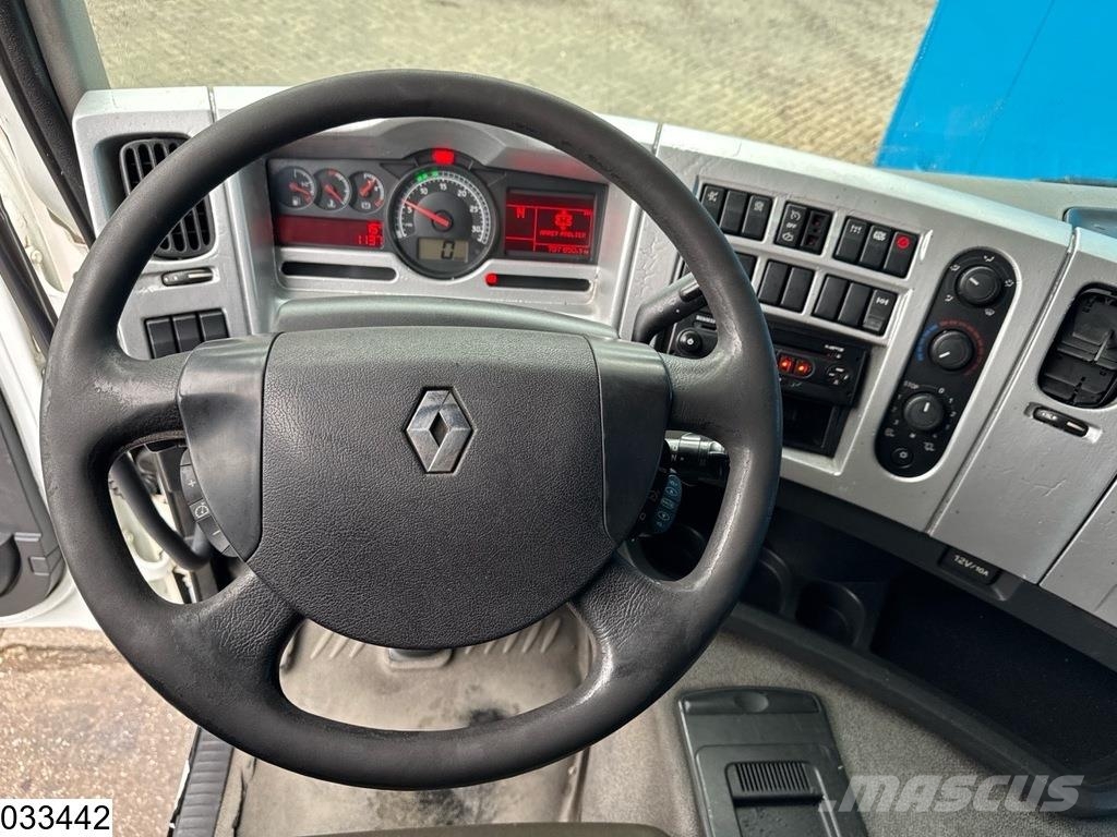 Renault Premium 430 Dxi EURO 5, Retarder Trekkers