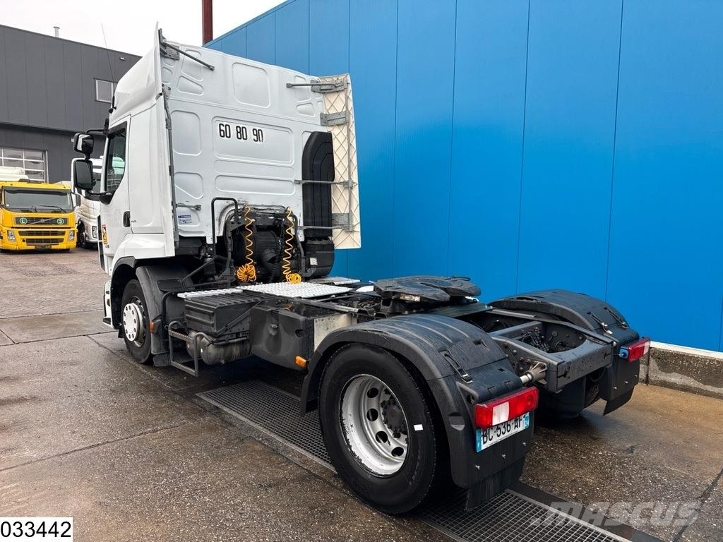 Renault Premium 430 Dxi EURO 5, Retarder Trekkers