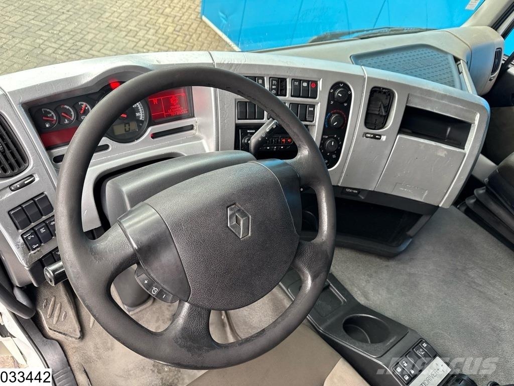 Renault Premium 430 Dxi EURO 5, Retarder Trekkers