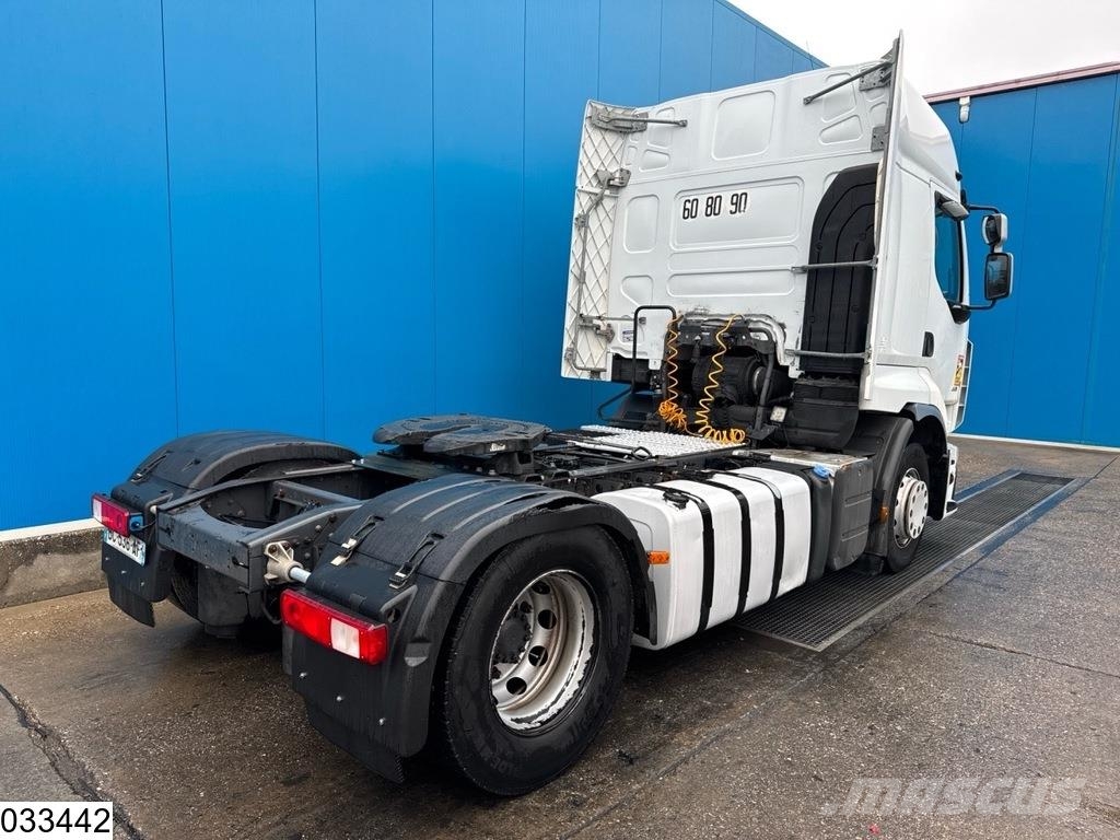 Renault Premium 430 Dxi EURO 5, Retarder Trekkers