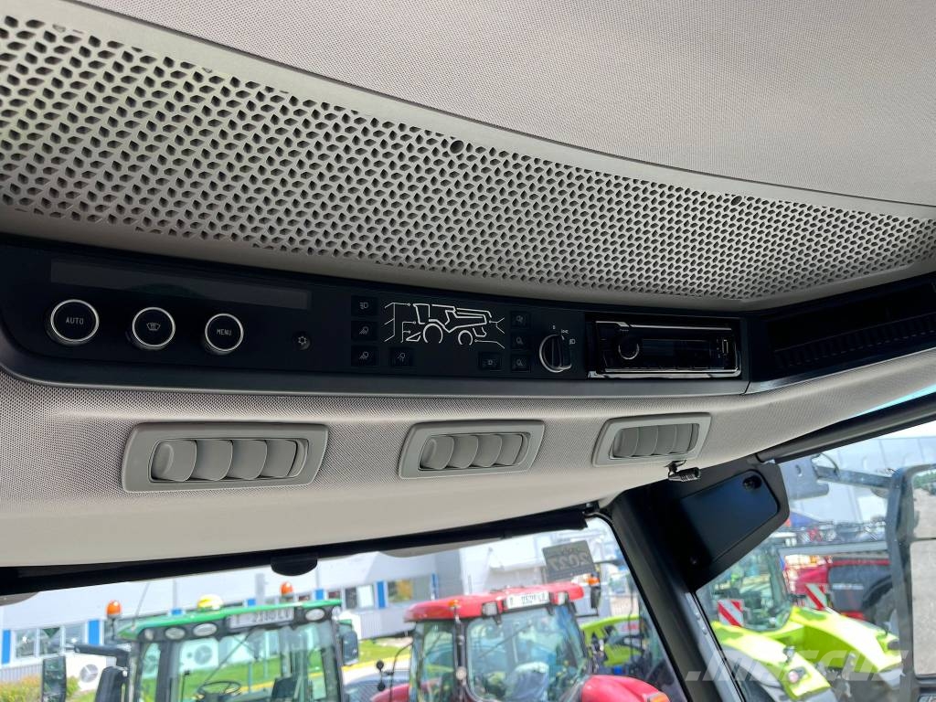 CLAAS Trion 750 Θεριζοαλωνιστικές μηχανές