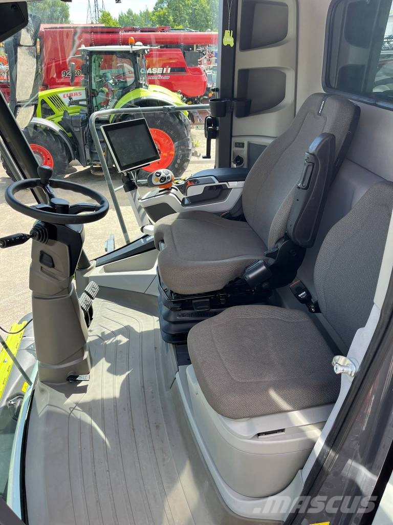 CLAAS Trion 750 Θεριζοαλωνιστικές μηχανές