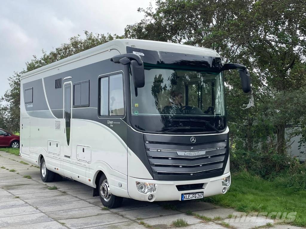 Concorde Liner Plus 890 L Otros autobuses