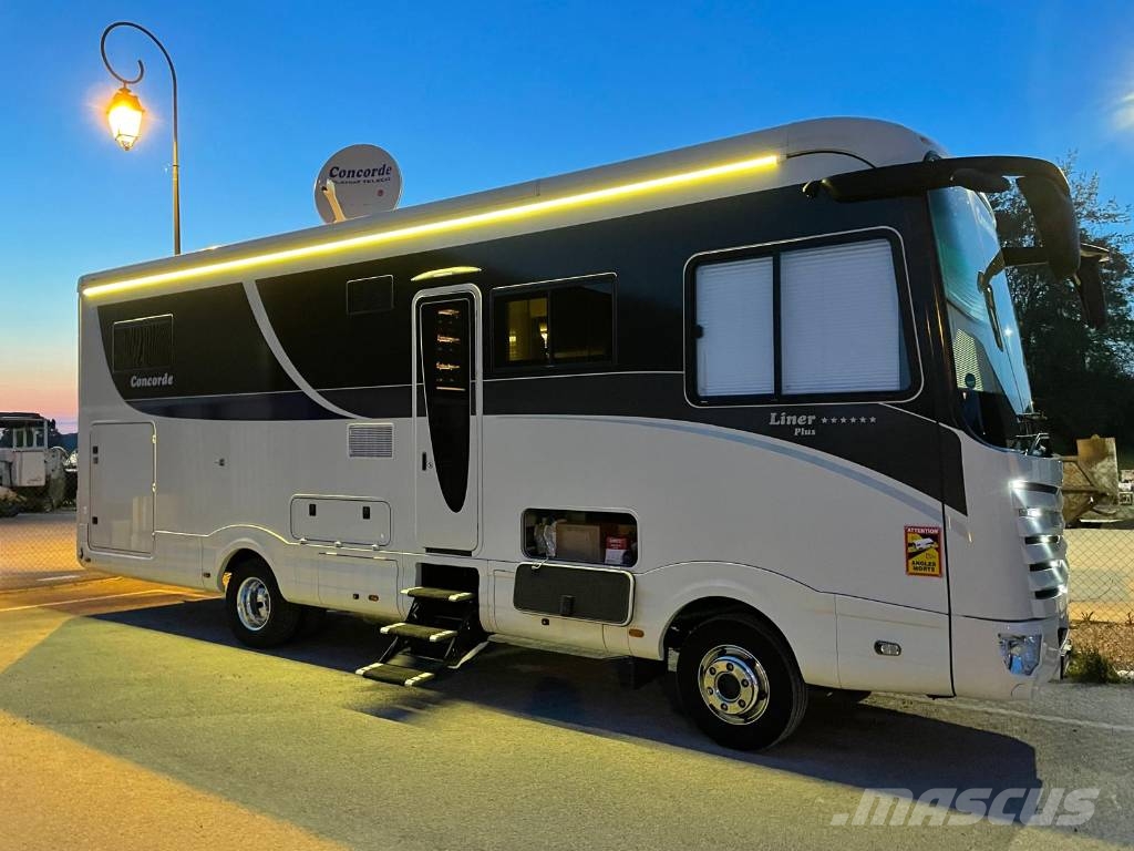 Concorde Liner Plus 890 L Otros autobuses