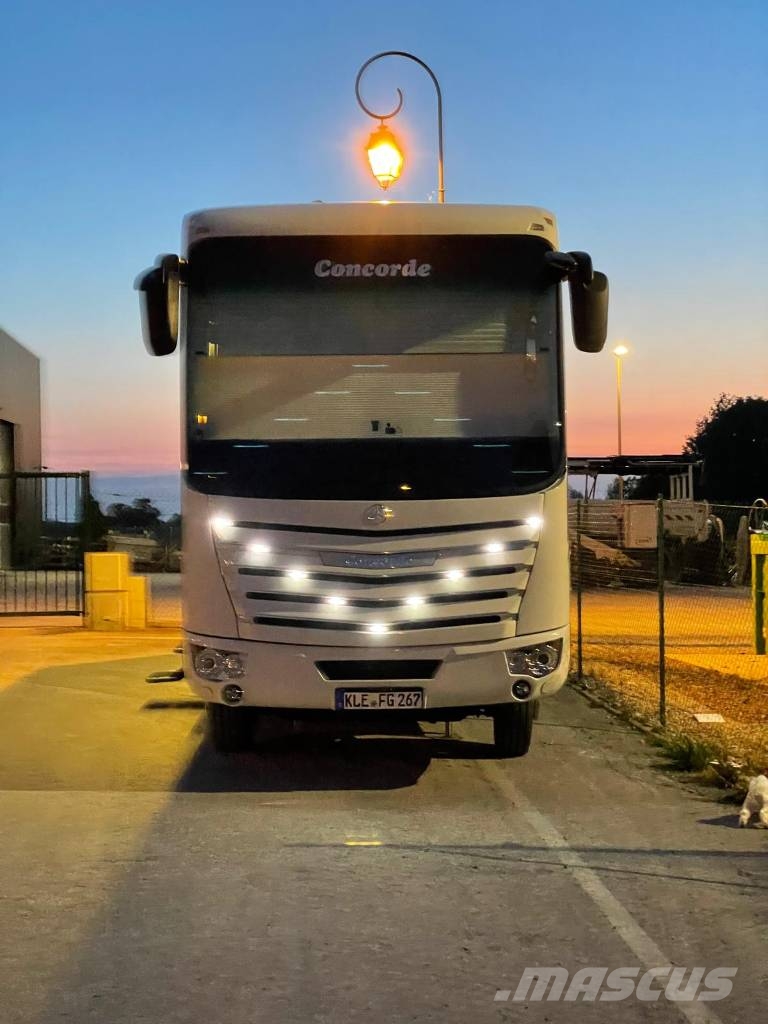 Concorde Liner Plus 890 L Otros autobuses