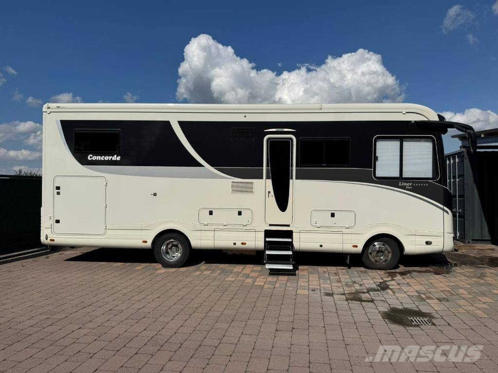 Concorde Liner Plus 890 L Otros autobuses