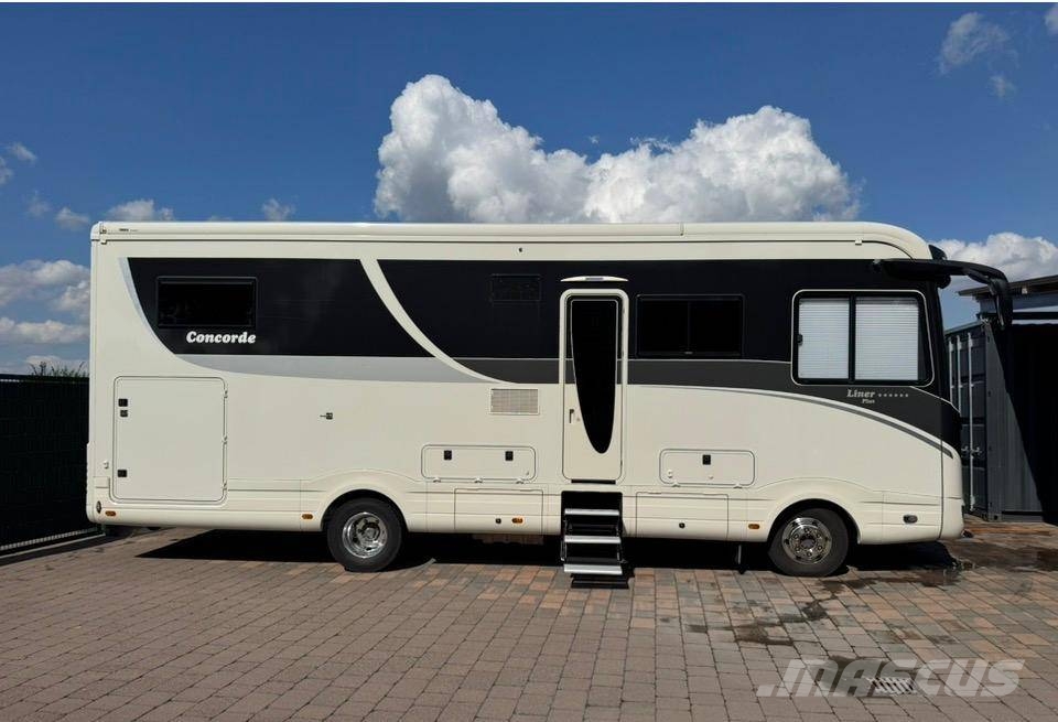 Concorde Liner Plus 890 L Otros autobuses