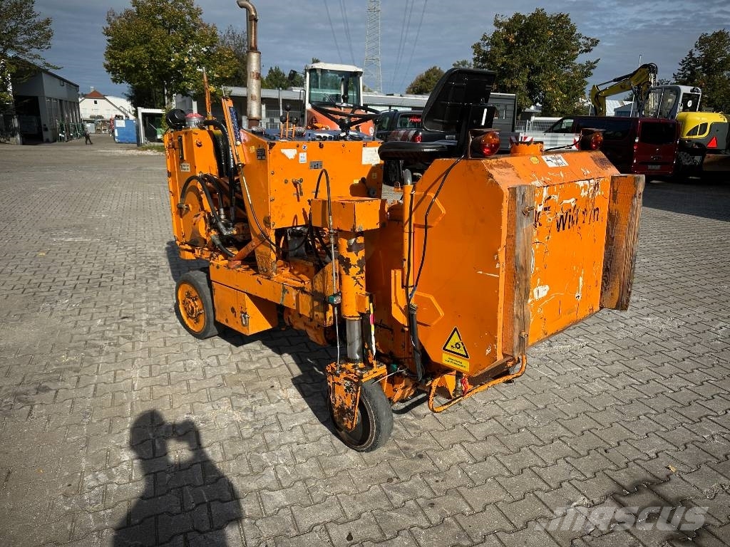 Wirtgen SF500 C Asphaltfräse Kaltfräse 500 mm 20 km/h Moinhos de asfalto a frio