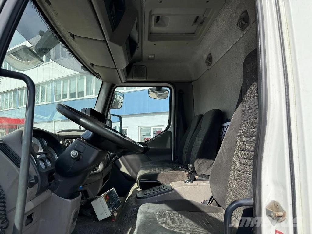 DAF LF 55.220 6X2 + GEESINKNORBA GPM III V 14L22 / SPL Sopbilar