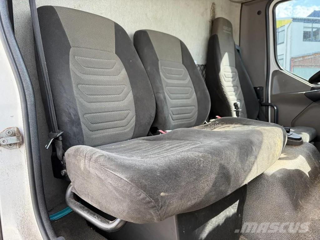 DAF LF 55.220 6X2 + GEESINKNORBA GPM III V 14L22 / SPL Sopbilar