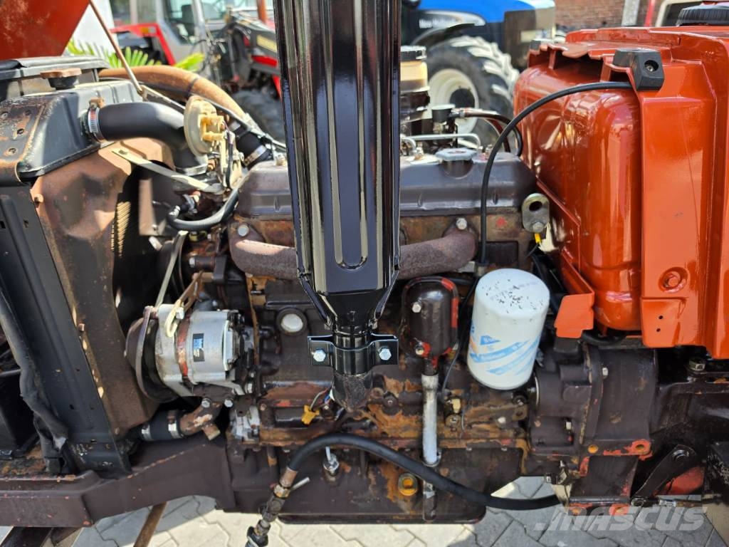 Fiat 70-66 Traktorit