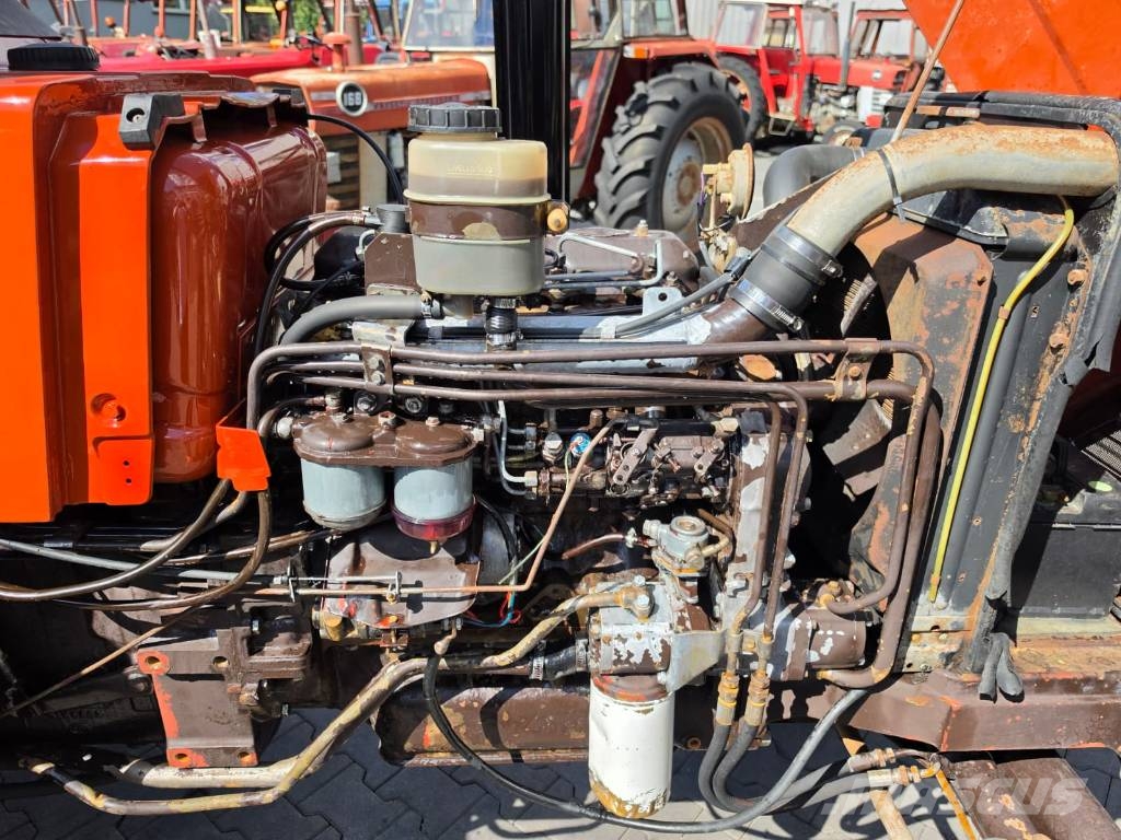 Fiat 70-66 Traktorit