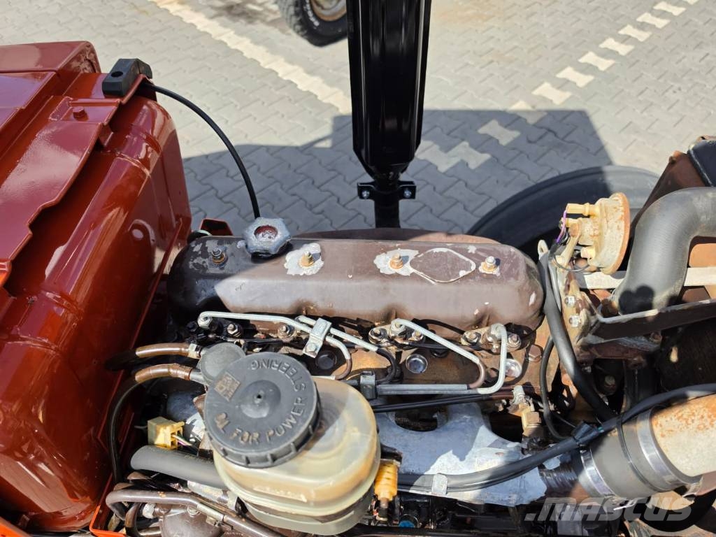 Fiat 70-66 Traktorit