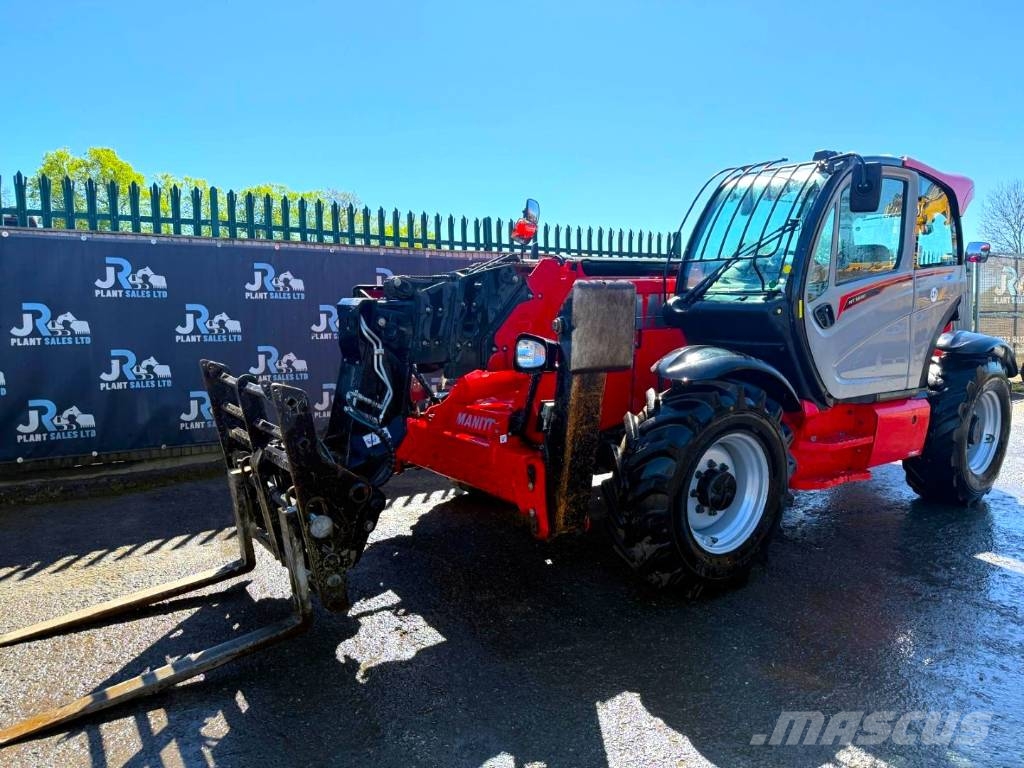 Manitou MT 1840 텔러 핸들러