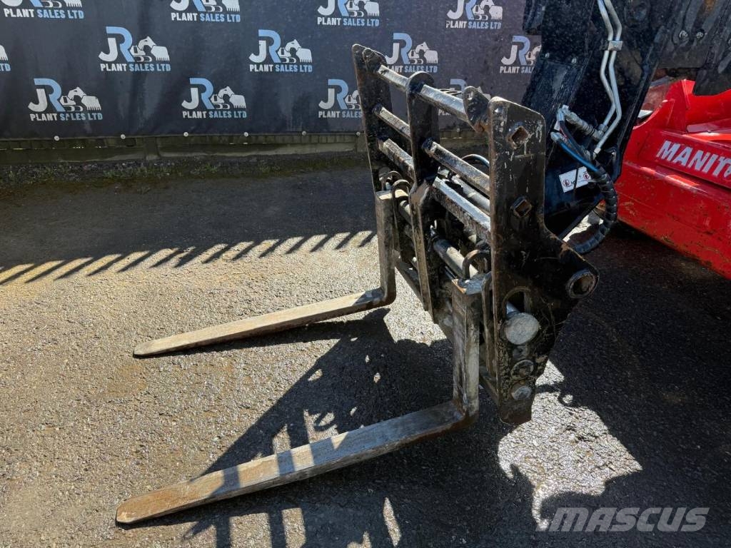 Manitou MT 1840 텔러 핸들러