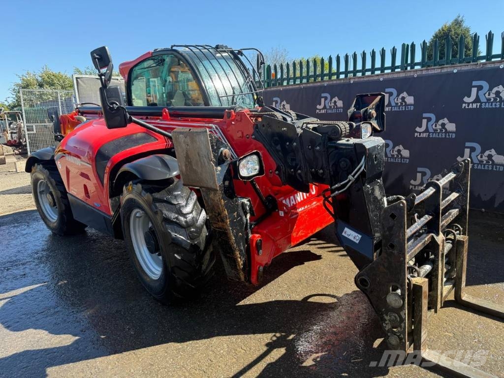 Manitou MT 1840 텔러 핸들러