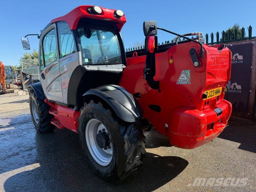 Manitou MT 1840 텔러 핸들러