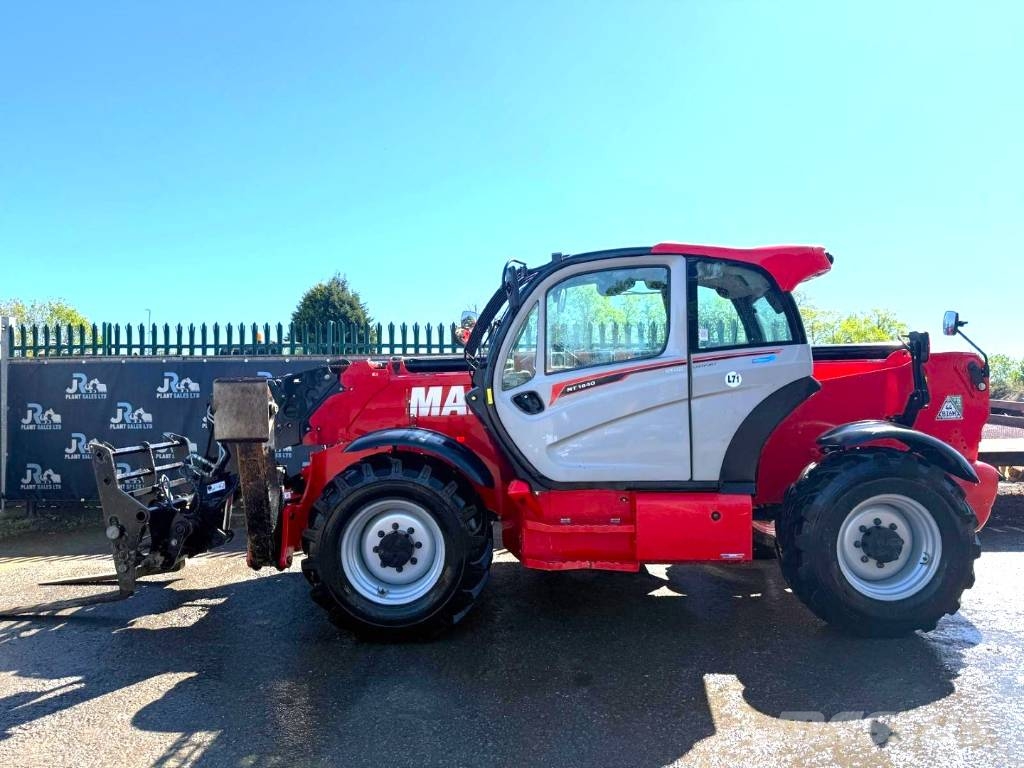 Manitou MT 1840 텔러 핸들러