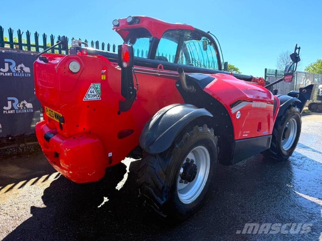 Manitou MT 1840 텔러 핸들러