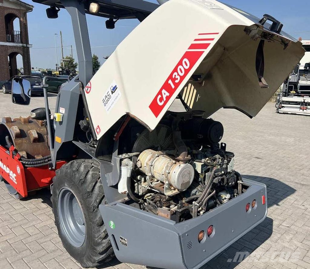 Dynapac CA 1300 PD Single drum rollers