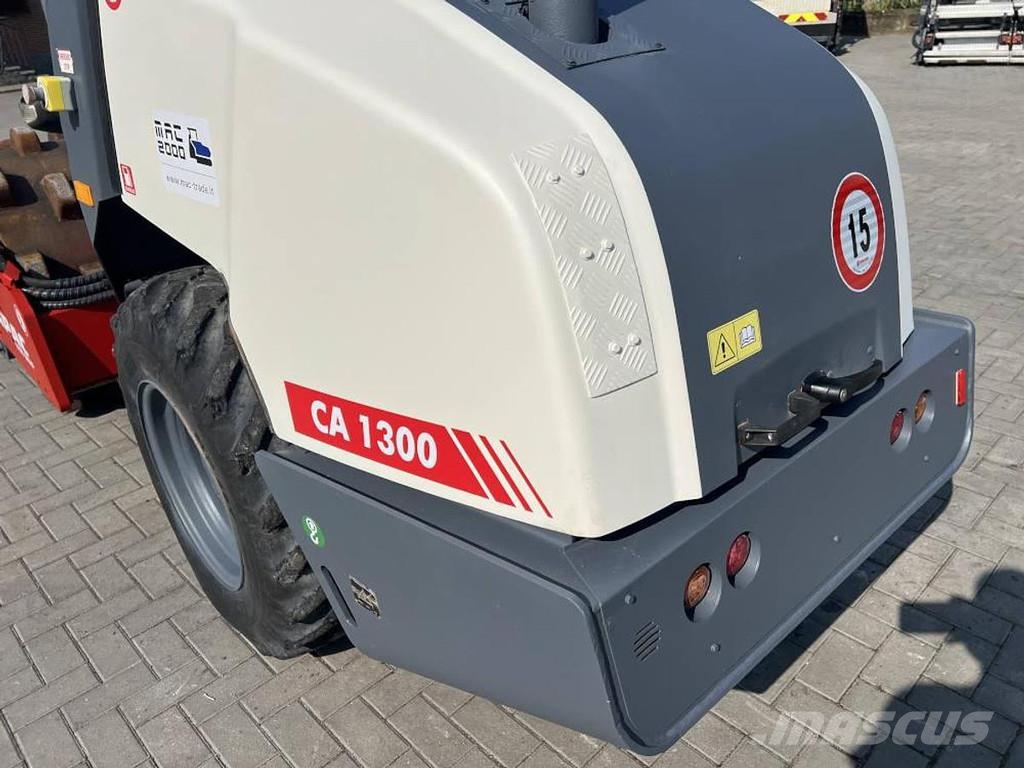 Dynapac CA 1300 PD Single drum rollers