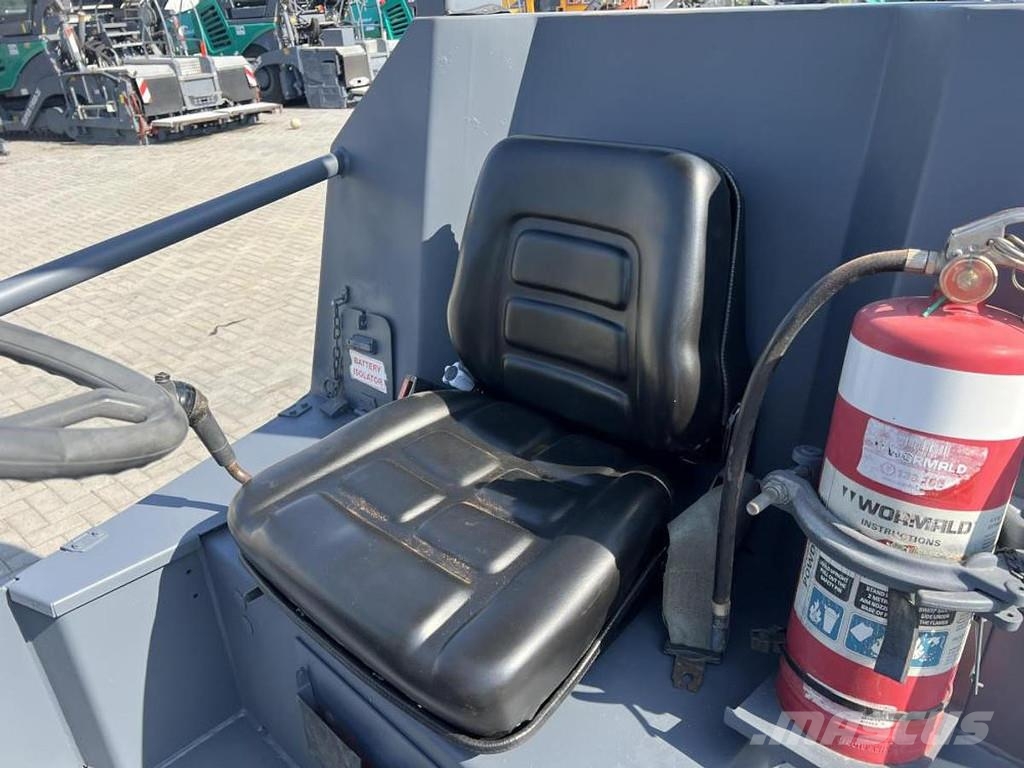 Dynapac CA 1300 PD Rodillos de un solo tambor