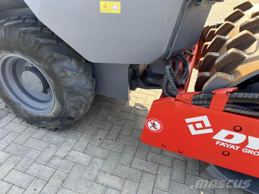 Dynapac CA 1300 PD Single drum rollers