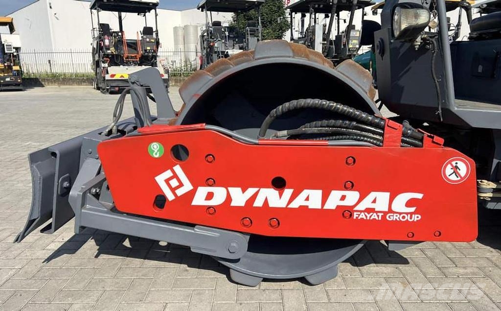 Dynapac CA 1300 PD Rodillos de un solo tambor
