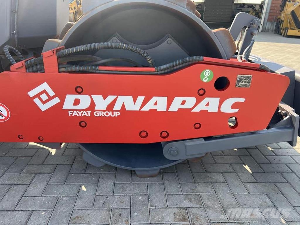 Dynapac CA 1300 PD Rodillos de un solo tambor