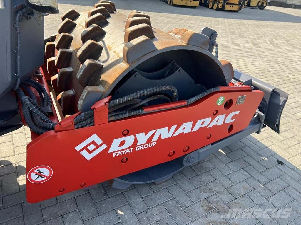 Dynapac CA 1300 PD Single drum rollers