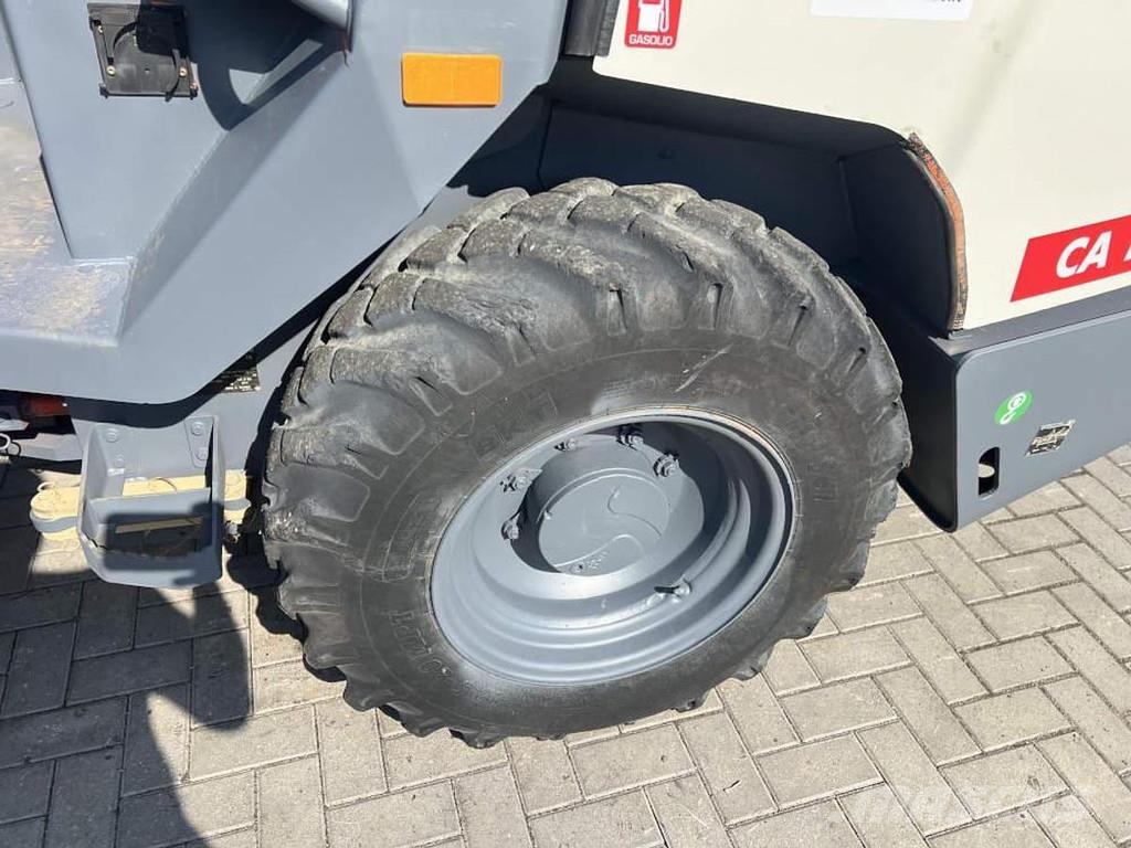 Dynapac CA 1300 PD Rodillos de un solo tambor